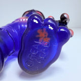 RealxHead Mutant Evil Bruised Edition Sofubi