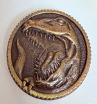 Mighty Morphin Power Rangers Legacy Morpher (Missing Saber-Tooth Tiger Coin & Buckle)