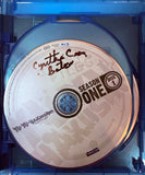 Yu Yu Hakusho The Complete First Season Blu-Ray (Discs Signed by Cynthia Cranz)