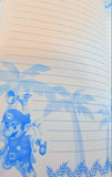 Famitsu Cube Advance September Issue Supplement Super Mario Sunshine Notebook & Pencil Board Set