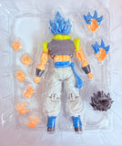 Dragon Ball Super S.H.Figuarts: Super Saiyan God Super Saiyan Gogeta (Open Box)
