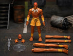 Ultra Street Fighter II: The Final Challengers - Dhalsim 1/12 Scale Figure