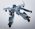 Macross Zero Hi-Metal R: VF-0A Phoenix (Shin Kudo Use) + QF-2200D-B Ghost