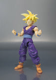 Dragon Ball Z S.H.Figuarts: Super Saiyan Son Gohan SDCC Exclusive Special Color Edition (Signed by Sonny Strait)