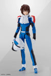 Mobile Suit Gundam SEED Freedom S.H. Figuarts: Kira Yamato (Compass Pilot Suit Ver.)