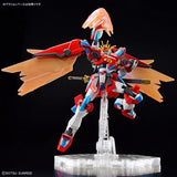 HG GBM #04 Shin Burning Gundam