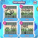 Care Bears Digital Pet: Grumpy Bear
