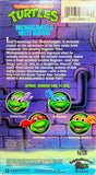 Teenage Mutant Ninja Turtles Sewer Heroes Series VHS Box Set