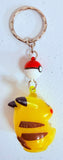 Banpresto Pokémon: Pikachu Soft Keychain 1999