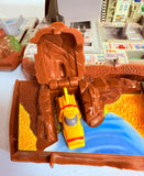 Takara Classic Thunderbirds Powertech Tracy Island Playset 2003 (No Box)