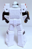 Mighty Morphin Power Rangers 7" Scale Retro Zord: White Tigerzord (Loose)