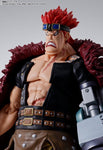 One Piece S.H.Figuarts: Eustass Kid (The Raid on Onigashima)