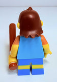The Simpsons Lego Minifigures: Nelson Muntz