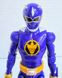 Hasbro Power Rangers Beast Morphers: Dino Thunder Blue Ranger ONLY (Missing weapons) 2020