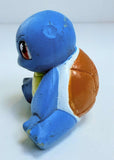 Auldey Tomy Pokémon: Sitting Squirtle PVC Figure