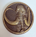 Mighty Morphin Power Rangers Legacy Morpher (Missing Saber-Tooth Tiger Coin & Buckle)