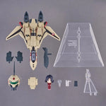 Macross Plus Tiny Session YF-19 (Isamu Alva Dyson Use) with Myung Fang Lone