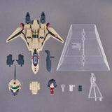 Macross Plus Tiny Session YF-19 (Isamu Alva Dyson Use) with Myung Fang Lone