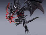 Yu-Gi-Oh! Duel Monsters S.H. MonsterArts Red-Eyes Black Dragon