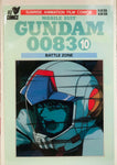 Mobile Suit Gundam 0083: Sunrise Animation Film Comics Issues 2-13