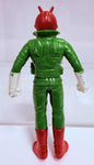 Bandai Mini Soft Vinyl Kamen Rider V3 1989