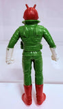 Bandai Mini Soft Vinyl Kamen Rider V3 1989