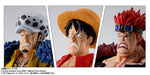 One Piece S.H.Figuarts: Eustass Kid (The Raid on Onigashima)