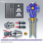 Digimon Figure-rise Standard - Amplified MetalGreymon (Vaccine Species)