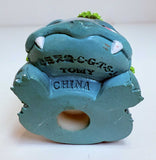 Takara Tomy Pokémon: Ivysaur Pencil Topper PVC Figure