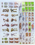 CITYTECH The Battletech Game of Urban Combat (Used)