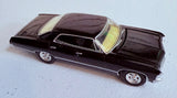 Greenlight Supernatural: 1967 Chevrolet Impala Sport Sedan 2005 (No Box)