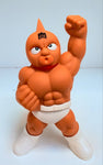 Inspired Kinnikuman Super Muscle Fighters Set Of 4 Sofubi