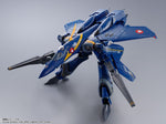 Macross Plus DX Chogokin: YF-21 (Guld Goa Bowman Machine)