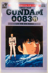 Mobile Suit Gundam 0083: Sunrise Animation Film Comics Issues 2-13