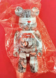 Medicom 100% Bearbrick Series 44: Variant Upside Down Stranger Things