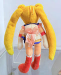 Bandai Sailor Moon S: Super Sailor Moon Large Plush 1995