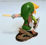 Enterbrain The Legend of Zelda: The Wind Waker: Link & Bokoblin Mini Figure Set 2002