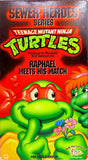 Teenage Mutant Ninja Turtles Sewer Heroes Series VHS Box Set