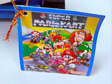 Takara Mario Kart: Toad/Kinopio Plush 1993