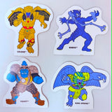 Milton Bradley Mighty Morphin Power Rangers Board Game 1994