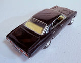 Greenlight Supernatural: 1967 Chevrolet Impala Sport Sedan 2005 (No Box)