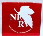 Jedi Neon Genesis Evangelion: Nerv Logo Leather Cap