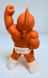 Inspired Kinnikuman Super Muscle Fighters Set Of 4 Sofubi