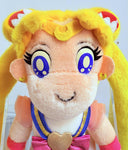 Bandai Sailor Moon S: Super Sailor Moon Large Plush 1995