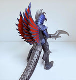 Bandai Movie Monster Series: Final Wars Gigan (2005 Release)