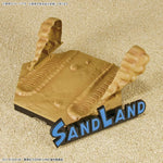 Sand Land: Royal Army Tank Corps No.104 1/35 Model Kit