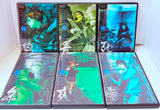 Texhnolyze DVD Box Set