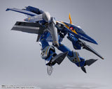 Macross Plus DX Chogokin: YF-21 (Guld Goa Bowman Machine)