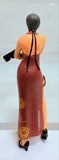 Agatsuma Resident Evil 4 Mini Figure: Ada Wong