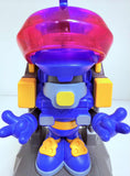 Evangelion X WASA EVA206 Figure (with mobile stand): Eva MK 06
